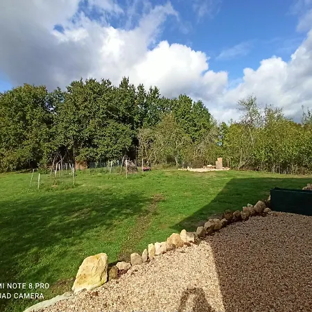 Les De Beauviel Πανσιόν Saint-Jean-dʼEyraud