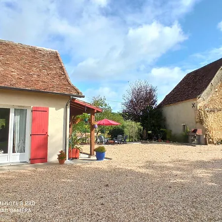 Gæstehus Les De Beauviel Saint-Jean-dʼEyraud