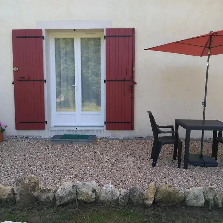 Les De Beauviel ゲストハウス