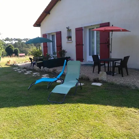 Les De Beauviel ゲストハウス