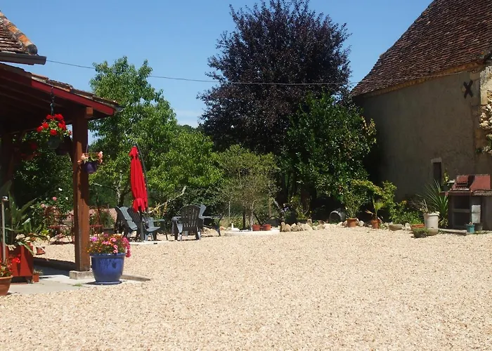 Les De Beauviel Saint-Jean-dʼEyraud