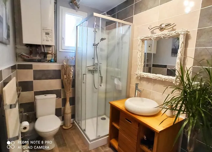 Les De Beauviel Gæstehus 3*