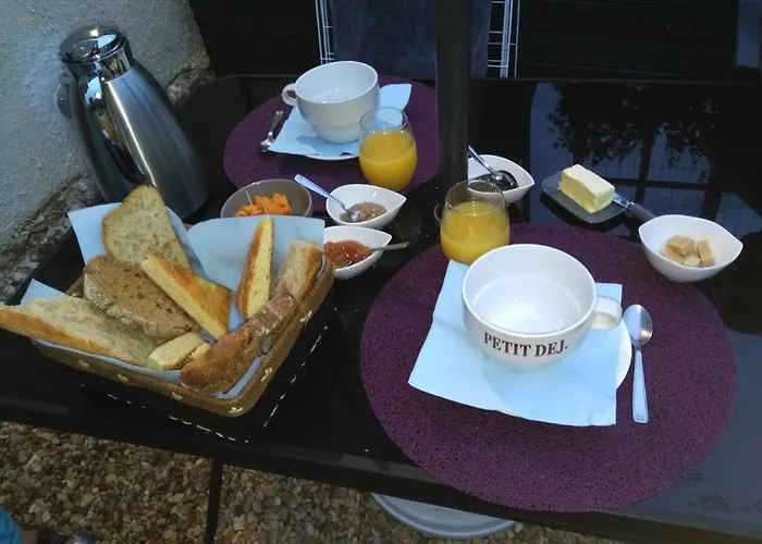 Les De Beauviel Gæstehus