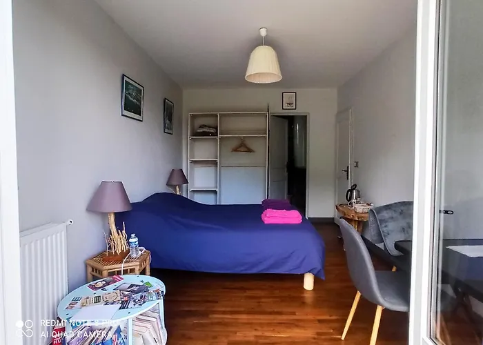 Gæstehus Les De Beauviel