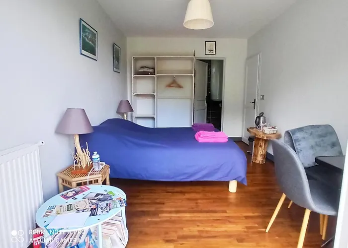 Les De Beauviel Gæstehus Saint-Jean-dʼEyraud