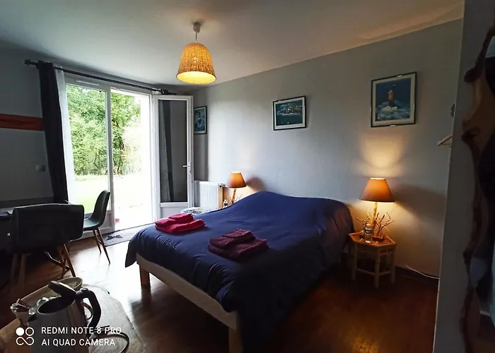 Pensión Les De Beauviel