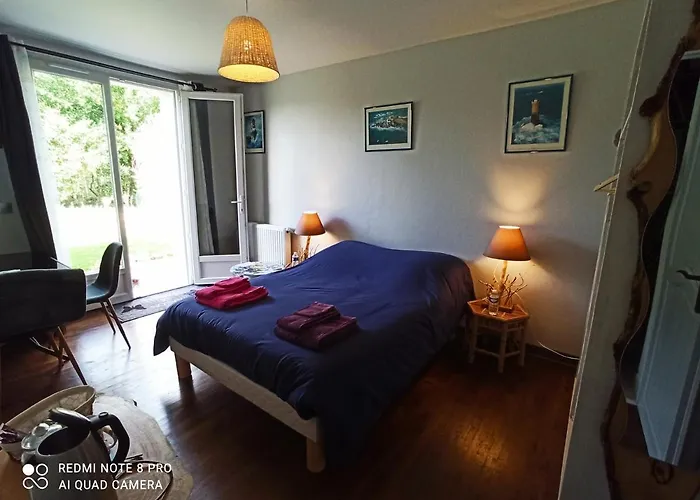 Les De Beauviel Πανσιόν 3*