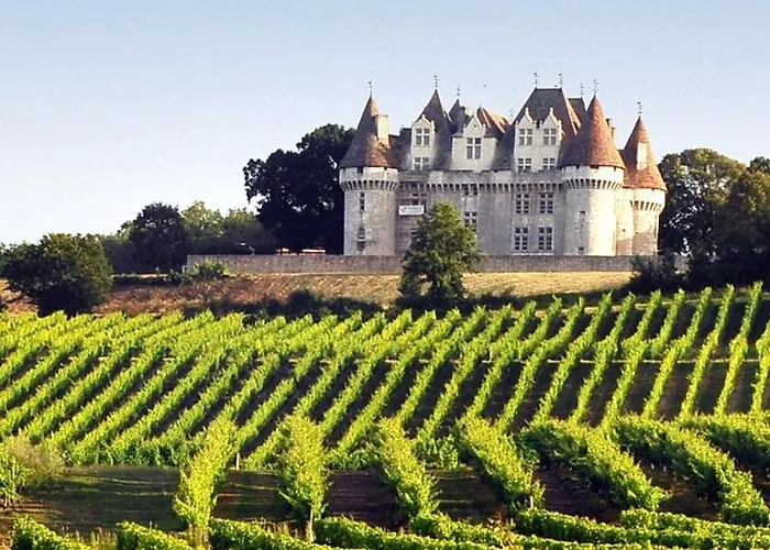 Gæstehus Les De Beauviel 3*