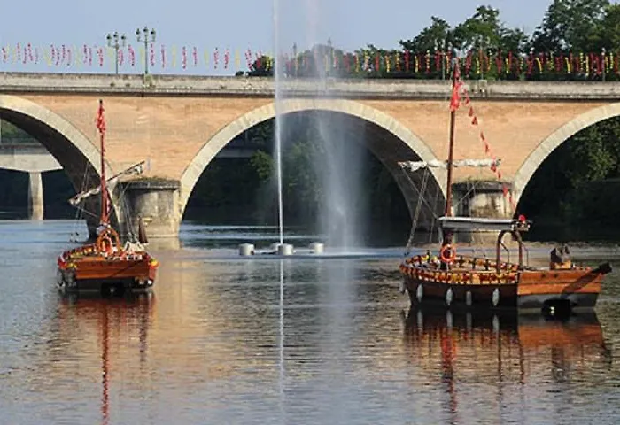 Les De Beauviel Gæstehus Saint-Jean-dʼEyraud