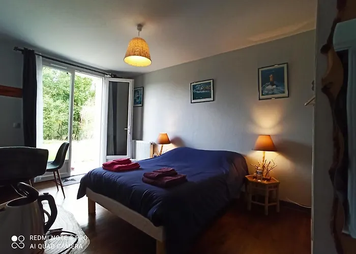 Gæstehus Les De Beauviel