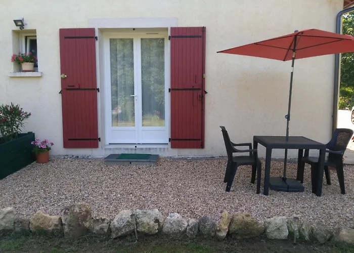 Les De Beauviel Gæstehus