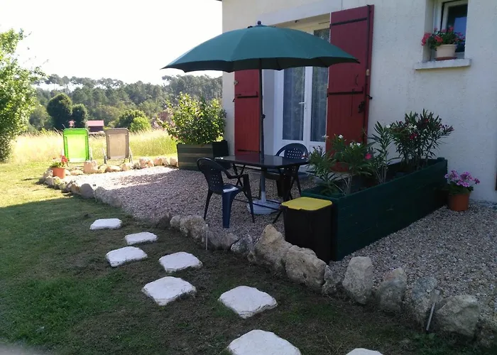 Les De Beauviel Saint-Jean-dʼEyraud