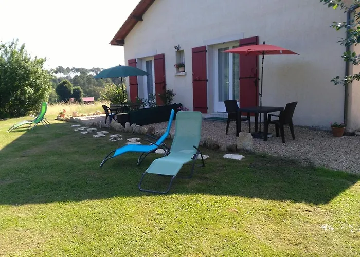 Les De Beauviel Pensión